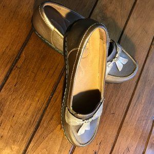 Clarks Ashland Bubble flats